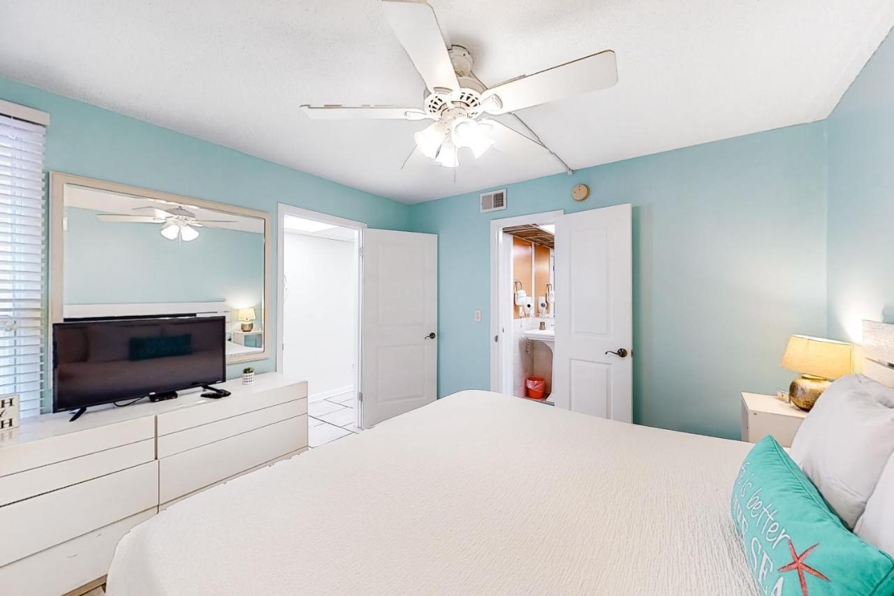 Gulf Gate 208 Daire Panama City Beach Dış mekan fotoğraf