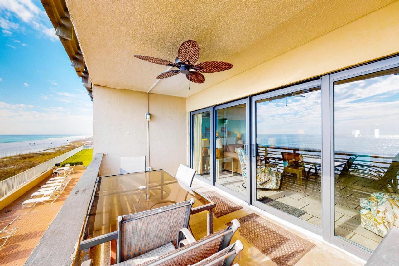Gulf Gate 208 Daire Panama City Beach Dış mekan fotoğraf